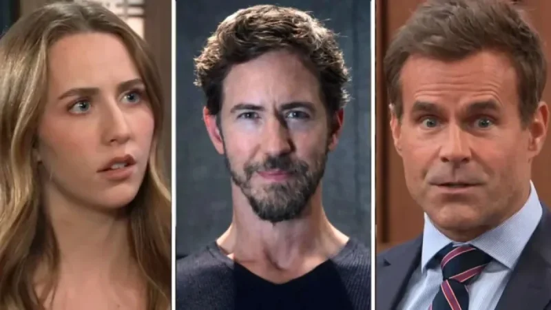 General Hospital Spoilers: Peter Makes Dramatic Return Jan 26-30