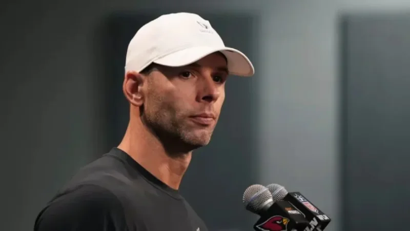 Green Bay Packers Hire Former Cardinals Coach Jonathan Gannon as Defensive Coordinator