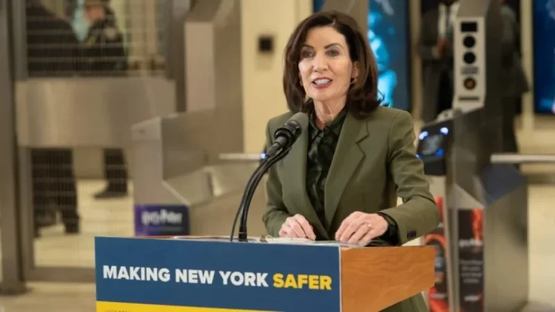 Hochul Delays Youth Justice Reform, Avoids Clash with Democrats