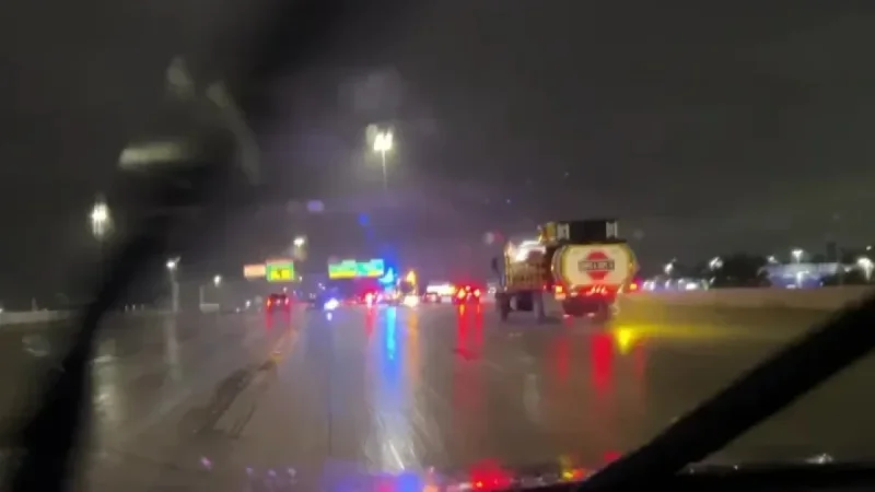 Houston Winter Storm: Road Closures, Traffic Updates, and Conditions Today