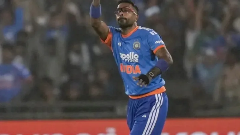 India Hosts New Zealand for Third Match in 2026 Tour