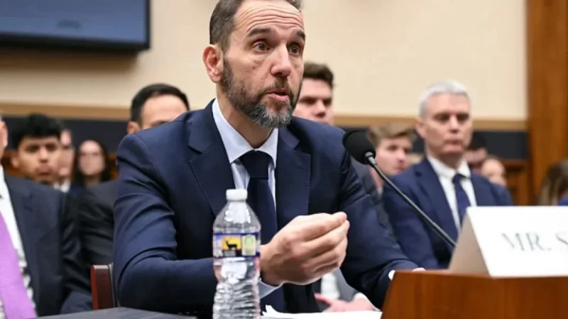 Jack Smith Accuses Trump of Shattering Rule of Law