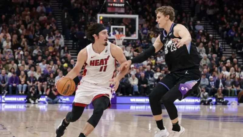 Jaime Jaquez Jr’s Potential Shines, Spurs Three-Point Shooting Debate