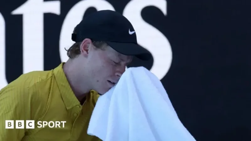 Jannik Sinner Praises Australian Open 2026 Heat Rule