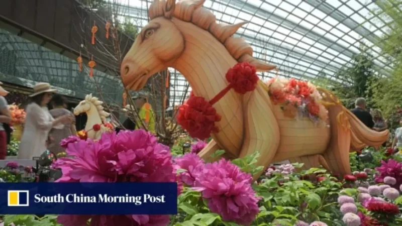 Johor Gears Up for Singaporeans’ Lunar New Year Shopping Spree