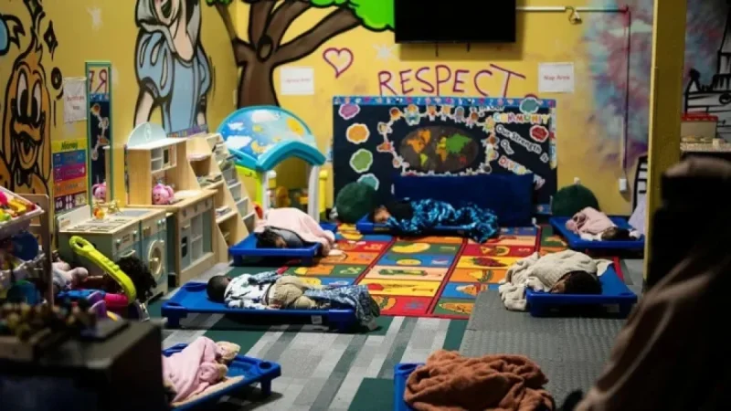 Judge Orders Trump Administration to Sustain Child Care Subsidies in 5 States