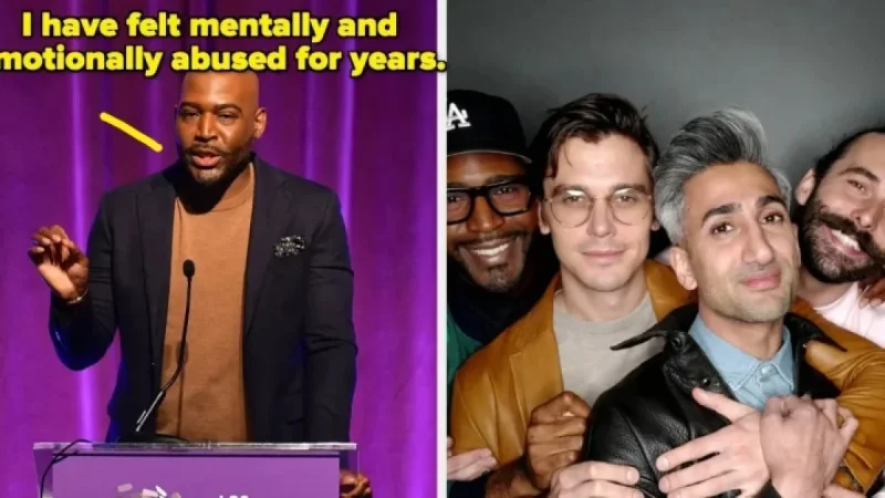 Karamo Brown’s Queer Eye Drama Unveiled