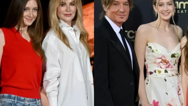 Keith Urban’s Girlfriend Meets His Kids with Nicole Kidman?