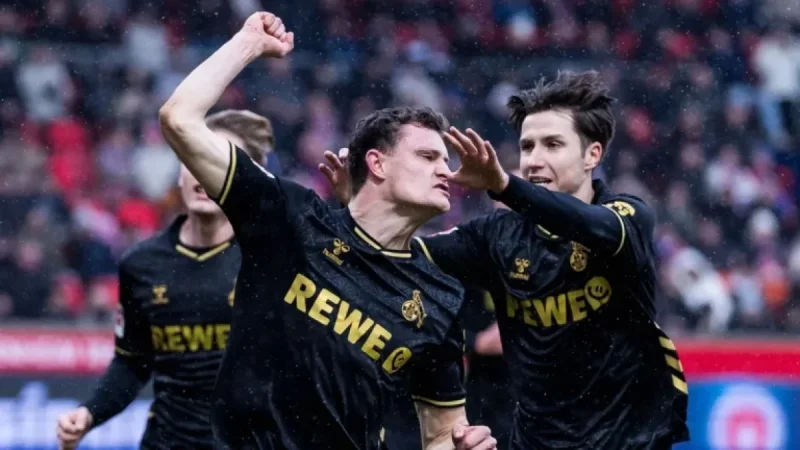 Kwasniok Excludes Former Captain from FC Köln Squad Again