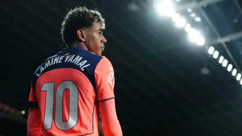 Lamine Yamal Poised for Record-Breaking Performance Against Real Oviedo
