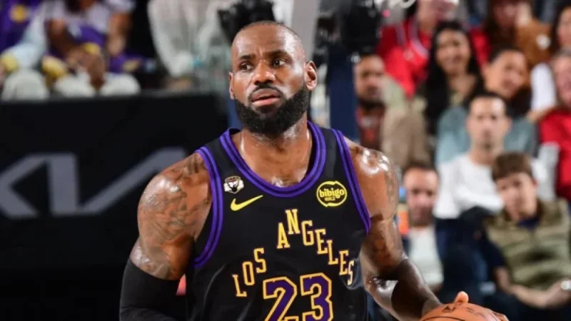 LeBron Dismisses Buss Report: Unconcerned with Others’ Opinions