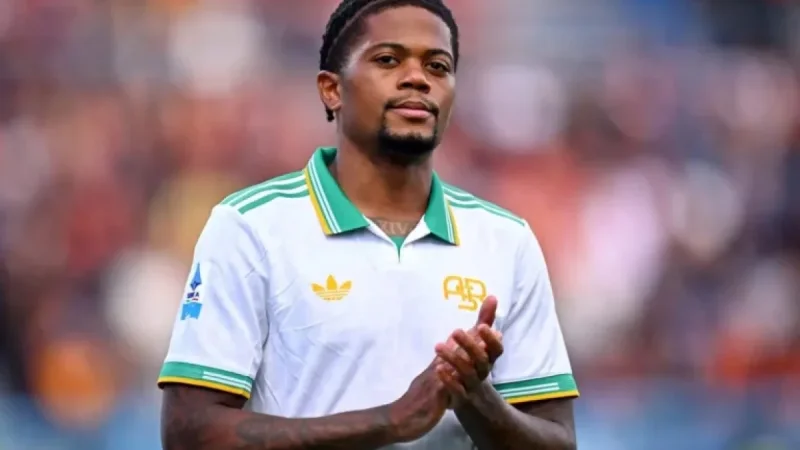 Leon Bailey Rejoins Aston Villa After Roma Loan Concludes