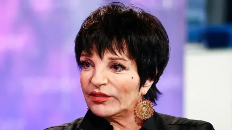 Liza Minnelli Joins AI-Generated Album Collaboration