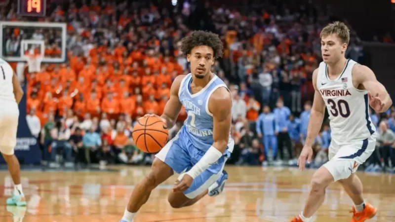 Lucas Transfers to University of North Carolina Athletics