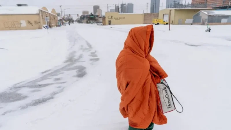 Major Winter Storm Hits U.S. with Widespread Impact