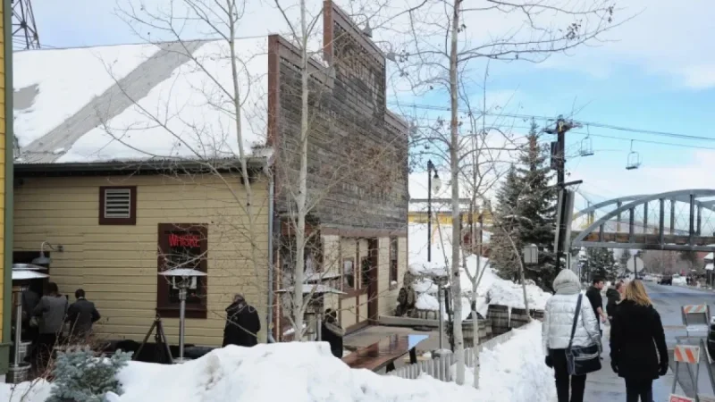 Man Arrested at CAA Sundance Event After Racial Incident