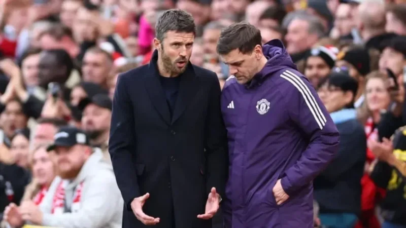 Man Utd Coach Faces Transfer Struggles, Reveals Botox Use and Daily Sit-ups