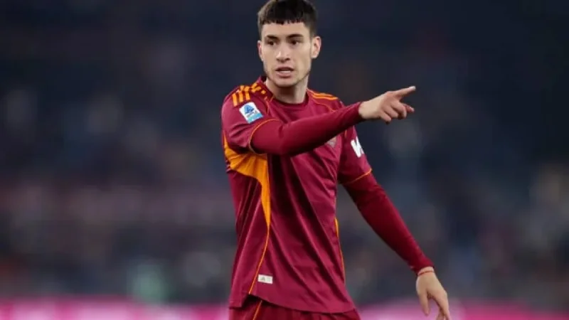 Matias Soule Highlights Roma-Milan Clash as Crucial for Team Success