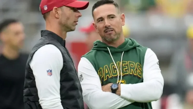 Matt LaFleur Appoints Jonathan Gannon as Packers’ Defensive Coordinator