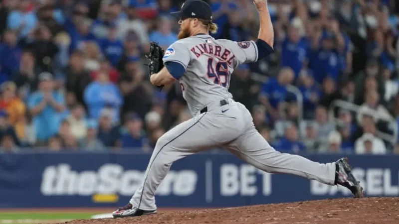 Mets Secure Craig Kimbrel with Minor League Contract