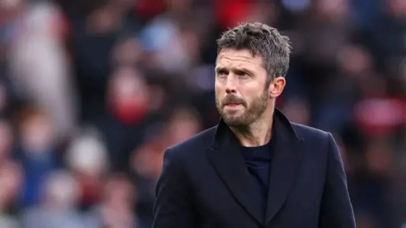 Michael Carrick Turned Down Championship Role Before Man Utd Appointment
