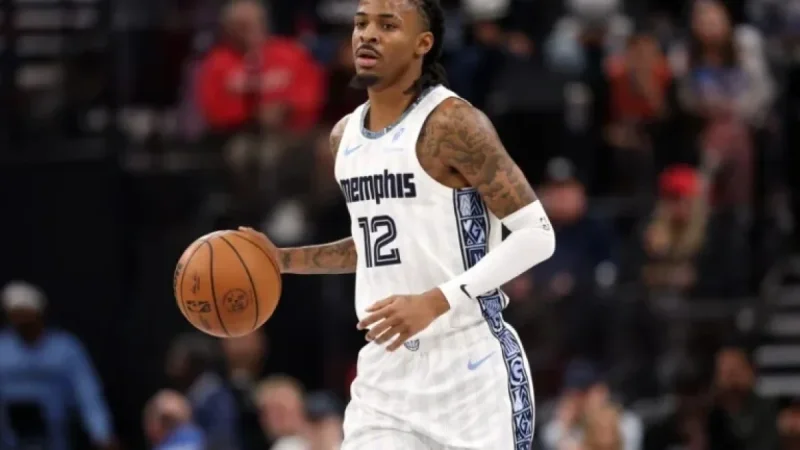 Morant, Antetokounmpo, Yabusele Linked with Pelicans, Clippers in Trade Talks