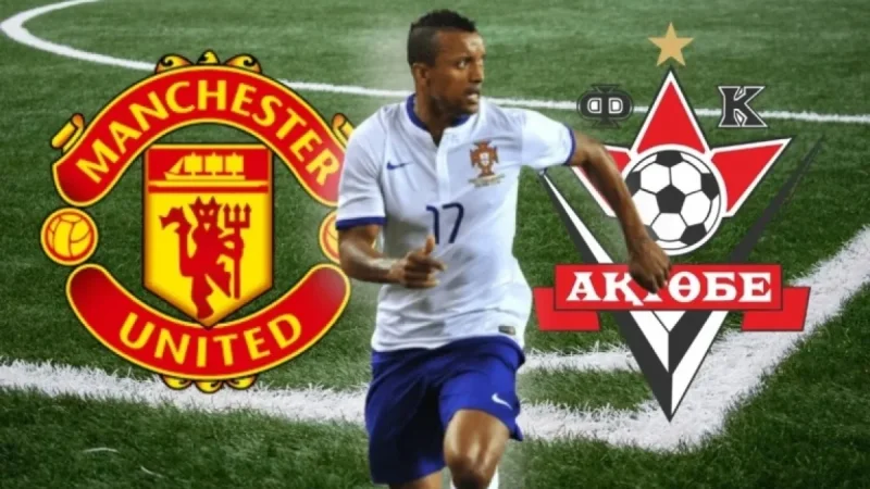 Nani Earns Record-Breaking Salary with Aktobe after Manchester United