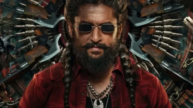 Nani’s Paradise Overrun by Versatile Villains
