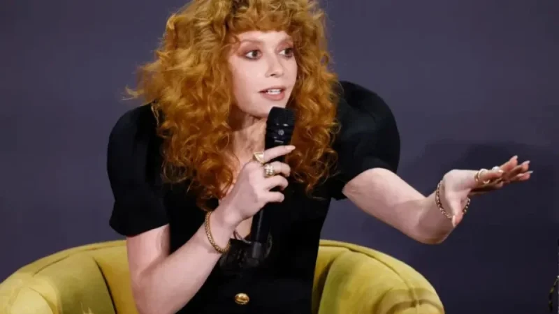 Natasha Lyonne Admits Relapse After Nearly a Decade of Sobriety