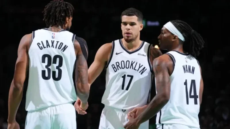 Nets Aim to Recover After Historic Defeat