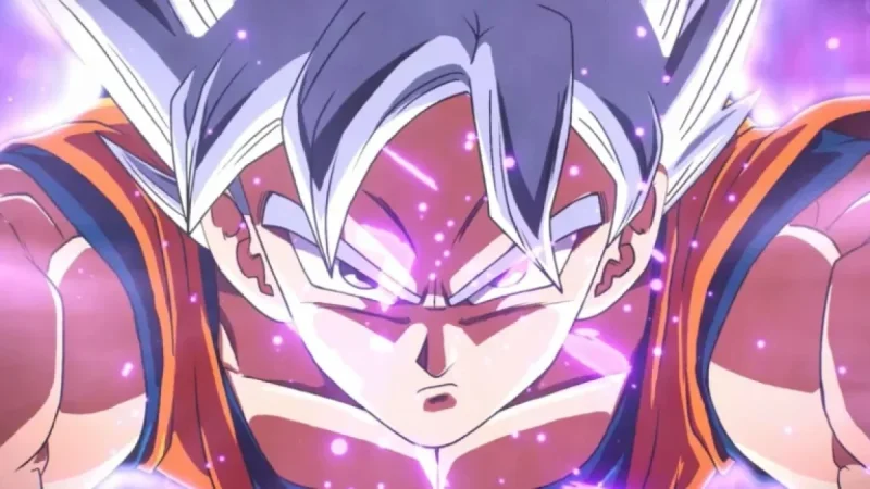 New Dragon Ball Anime Announced