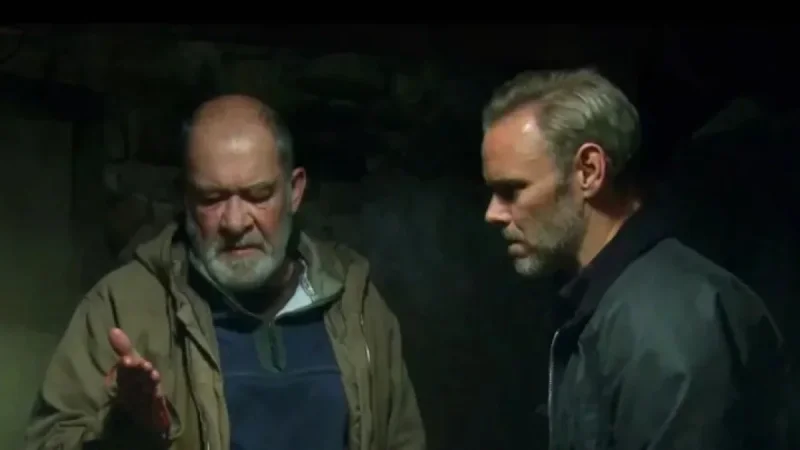 New Evidence Clears Emmerdale’s Bear of Ray’s Murder Accusation