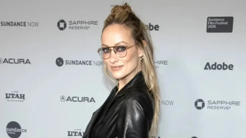 Olivia Wilde Commends BDSM Community During ‘I Want Your Sex’ Preparations