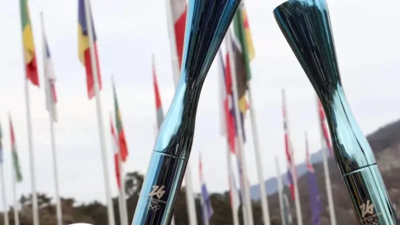 Olympic Flame’s 49th Stage: Journey from Pordenone to Belluno