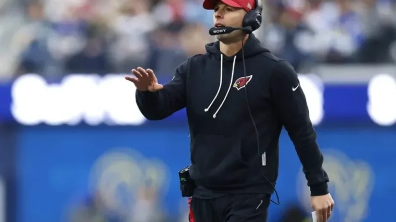 Packers Appoint Ex-Cardinals Coach Jonathan Gannon as Defensive Coordinator
