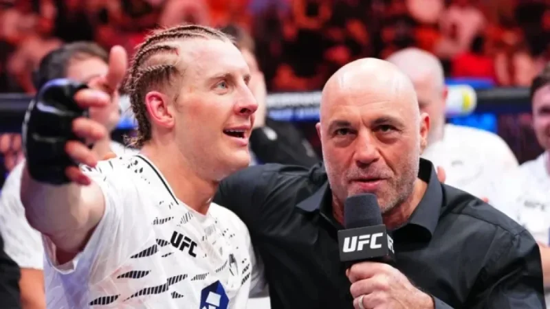 Paddy Pimblett Challenges Conor McGregor with $500,000 Bet