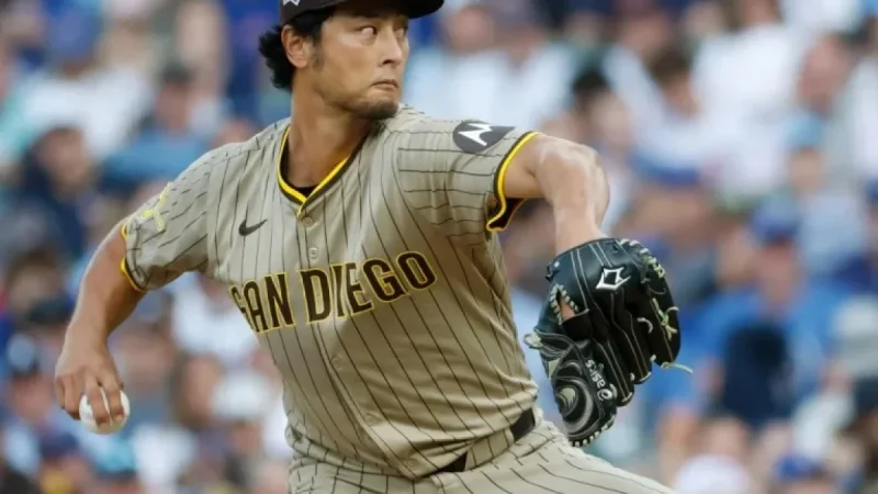 Padres’ Yu Darvish Announces Retirement from Baseball