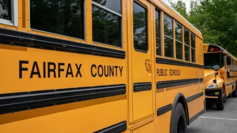Parents, Students Express Outrage Over Fairfax County School Boundary Changes