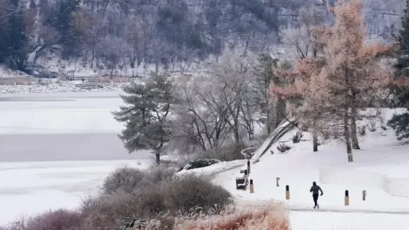 Polar Vortex Strikes Canada: Understanding the Arctic Chill System