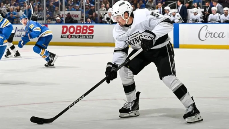 Preview: Opportunity Ahead, Penalty Kill Tweaks, Insights from Hiller, Moore, Kopitar