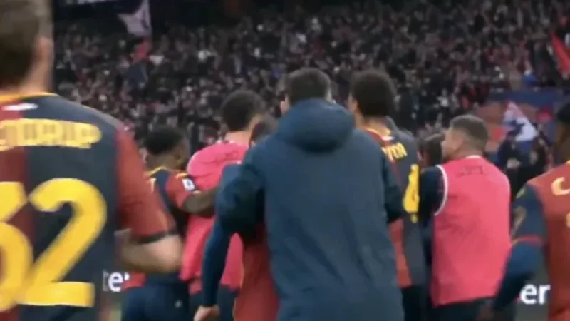 Raspa and De Rossi Inspire Thrilling 3-2 Bologna Victory