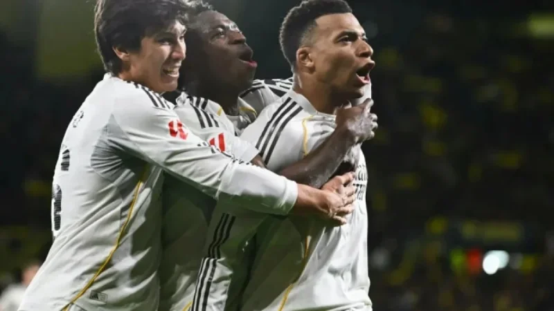 Real Madrid Dominates Villarreal: Player Ratings Revealed