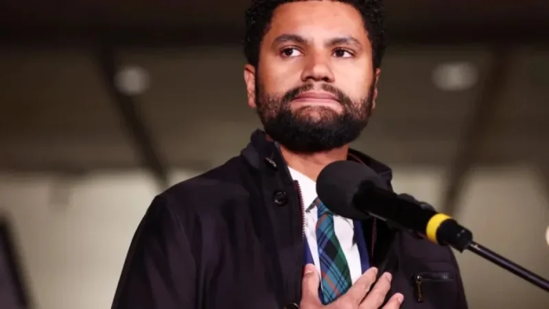 Rep. Maxwell Frost Reports Assault at Sundance Film Festival