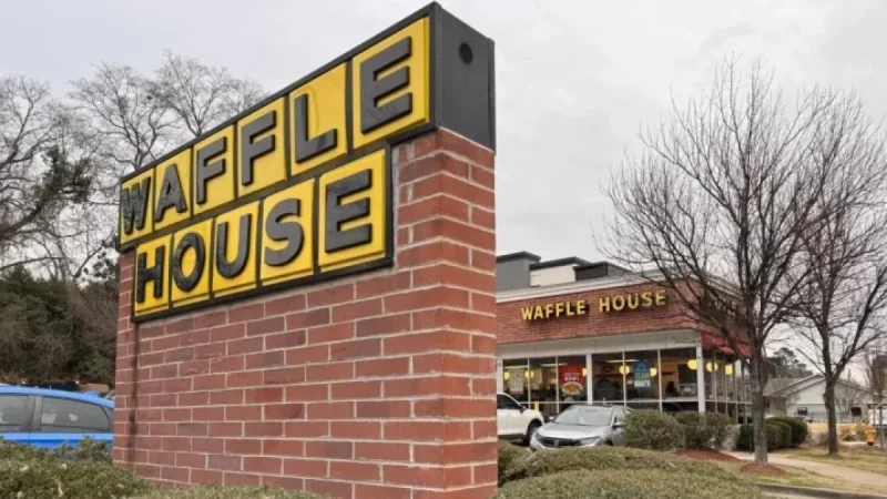 SC Waffle Houses to Close Ahead of Impending Ice Storm