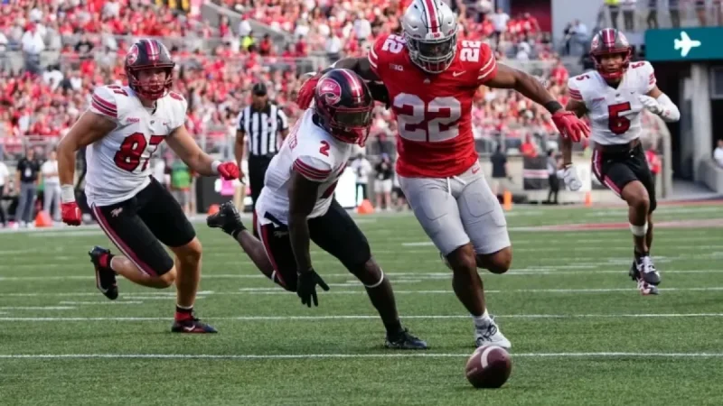 Steele Chambers Critiques Ryan Day’s Defensive Play-Calling Strategy
