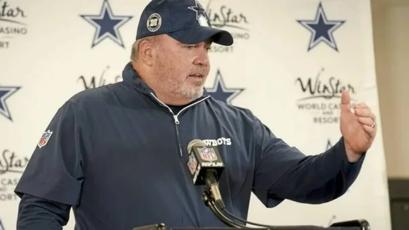 Steelers Shift Strategy, Choose Veteran Mike McCarthy, 62, as Head Coach