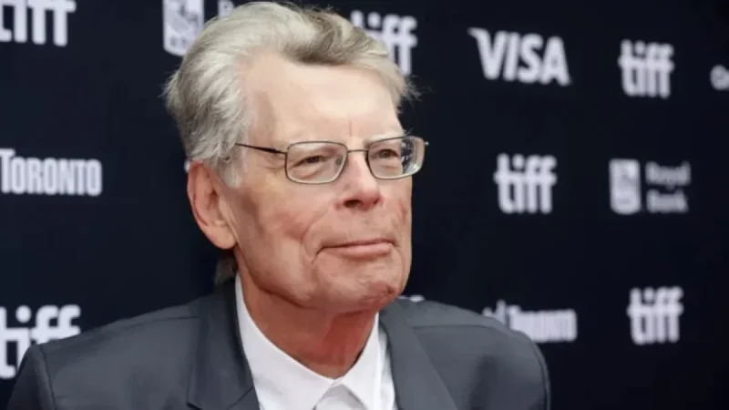 Stephen King’s Comment on ICE Agent Jonathan Ross Triggers Backlash