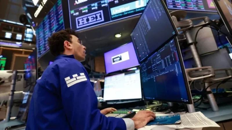 Stock Market Signals Imminent Inflation Spike