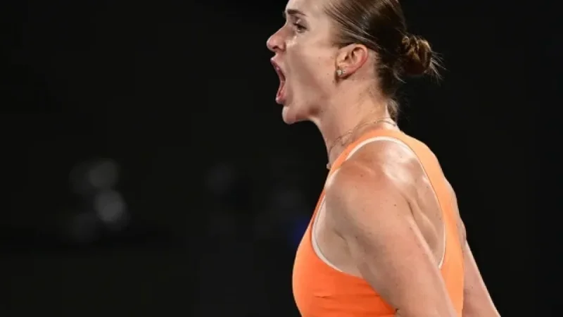 Svitolina Ends Andreeva’s Australian Summer Journey