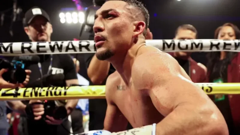 Teofimo Lopez vs Shakur Stevenson: Fight Time, Undercard, and Viewing Details